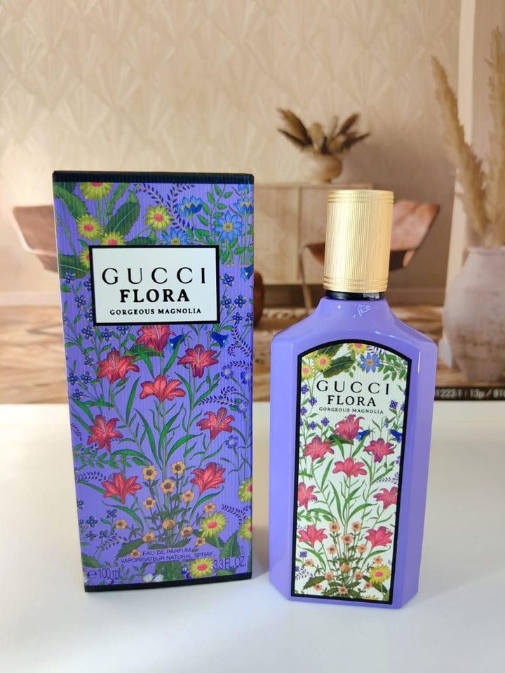 Gc Flora Gorgeous Magnolia EDP 100ml