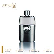 Gucci Guilty Eau De Toilette Pour Homme Spain 90ml