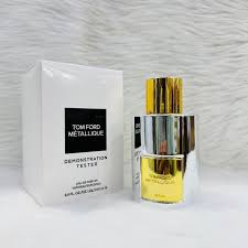 tom ford black METALLIQUE PERFUME FOR MEN 3.4 FLOZ Eau de Parfum - 100 ml (For Men)