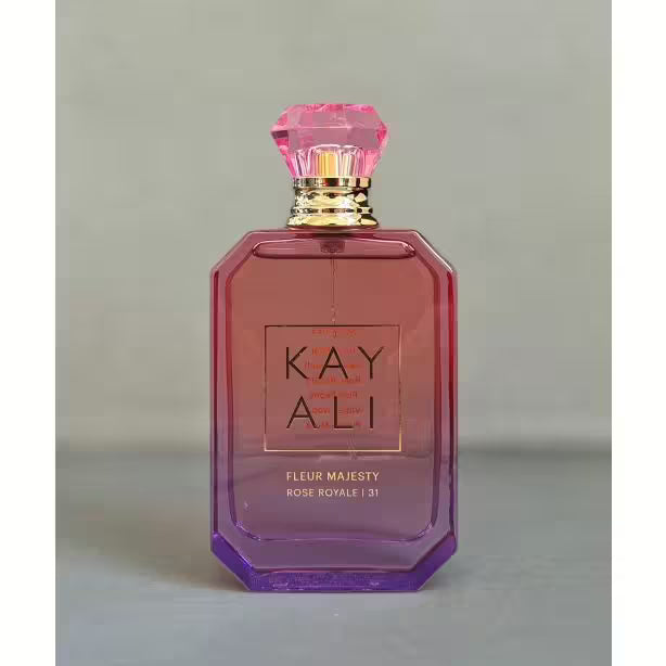 Kayali Fragrances Fleur Majesty Rose Royale 31 - Eau de Parfum - Perfume Sample - 2 ml